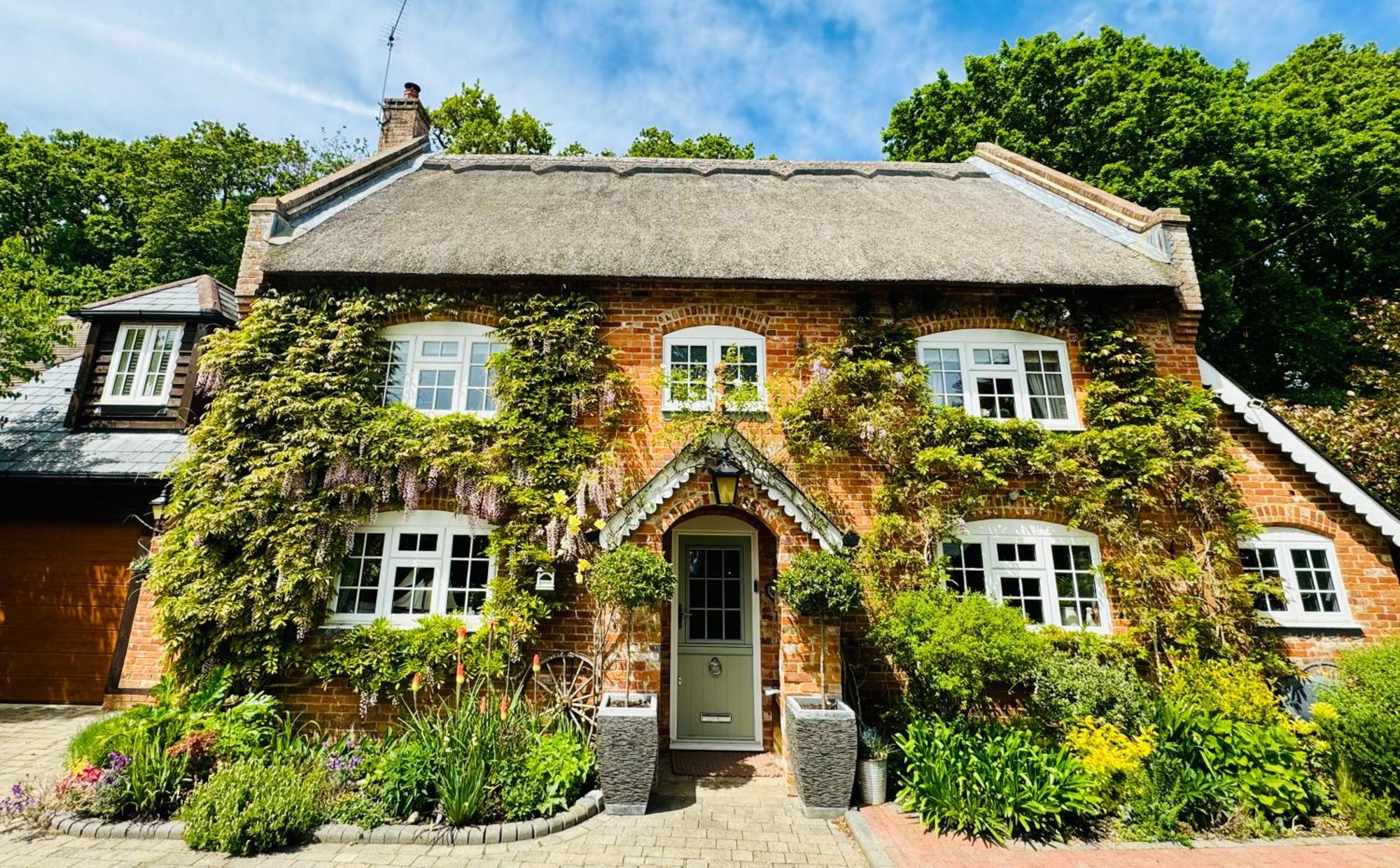 Little Woodside A Beautiful New Forest Self Contained Private Luxury Annexe New Milton Exterior photo