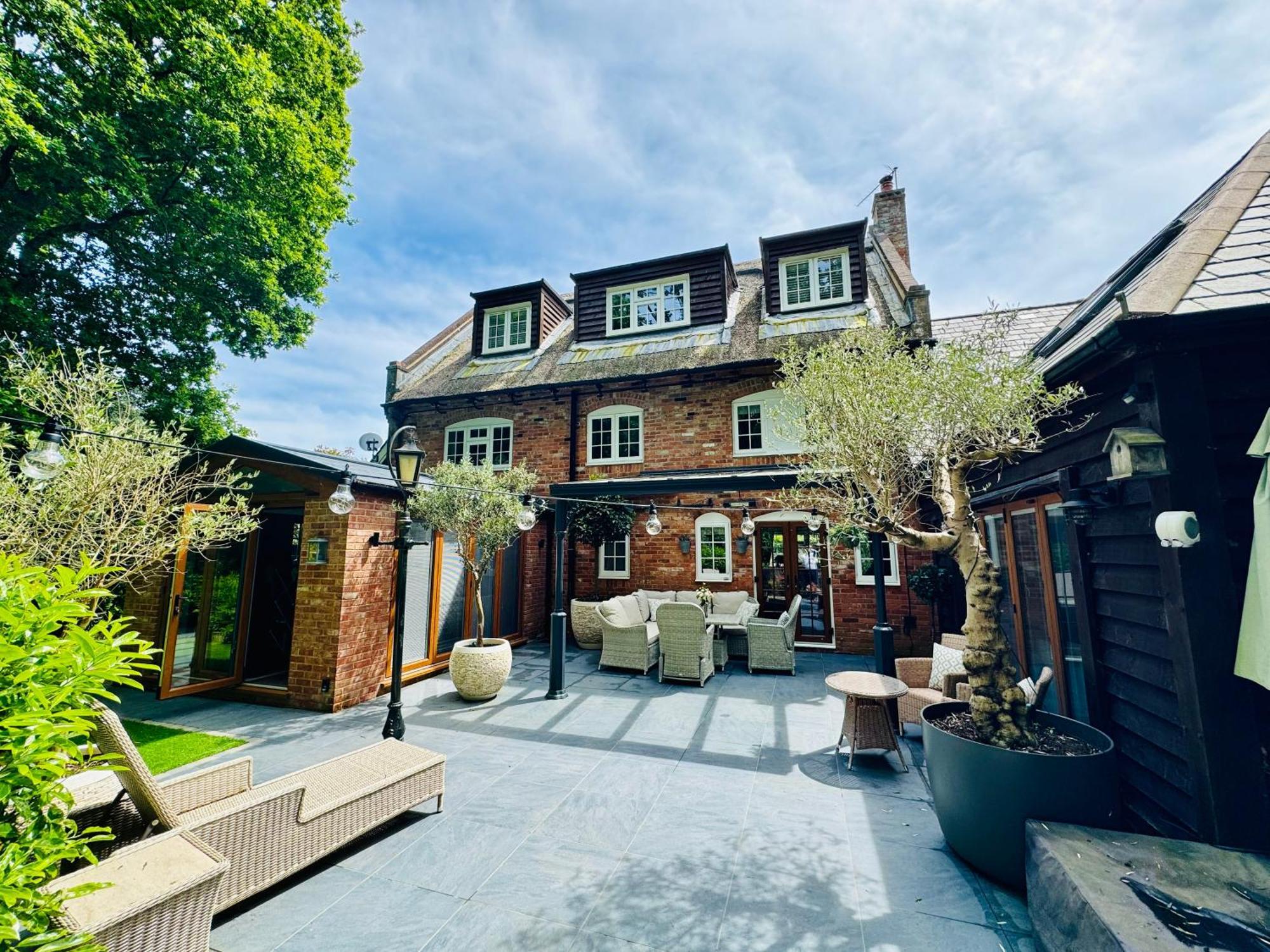 Little Woodside A Beautiful New Forest Self Contained Private Luxury Annexe New Milton Exterior photo