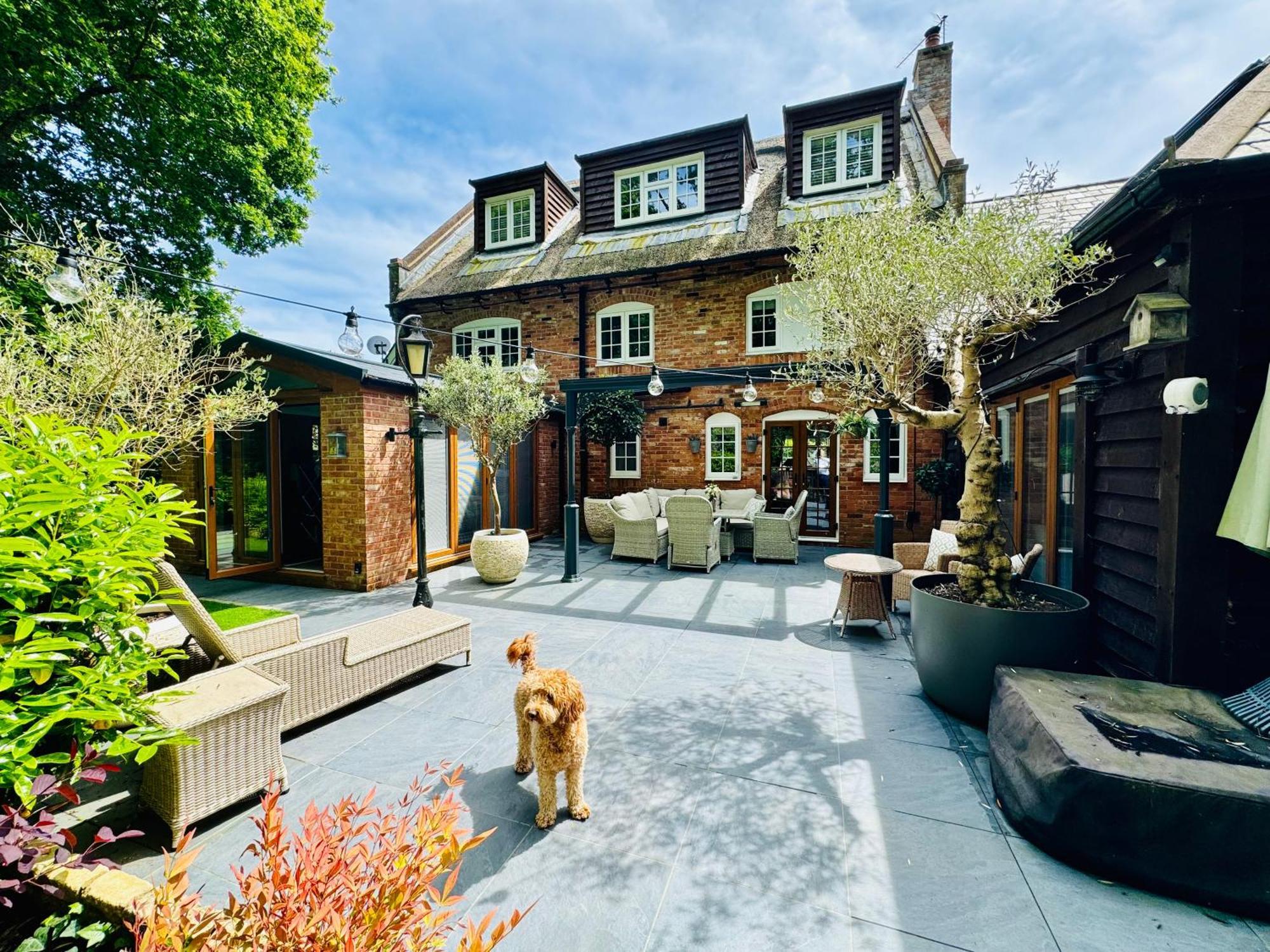 Little Woodside A Beautiful New Forest Self Contained Private Luxury Annexe New Milton Exterior photo