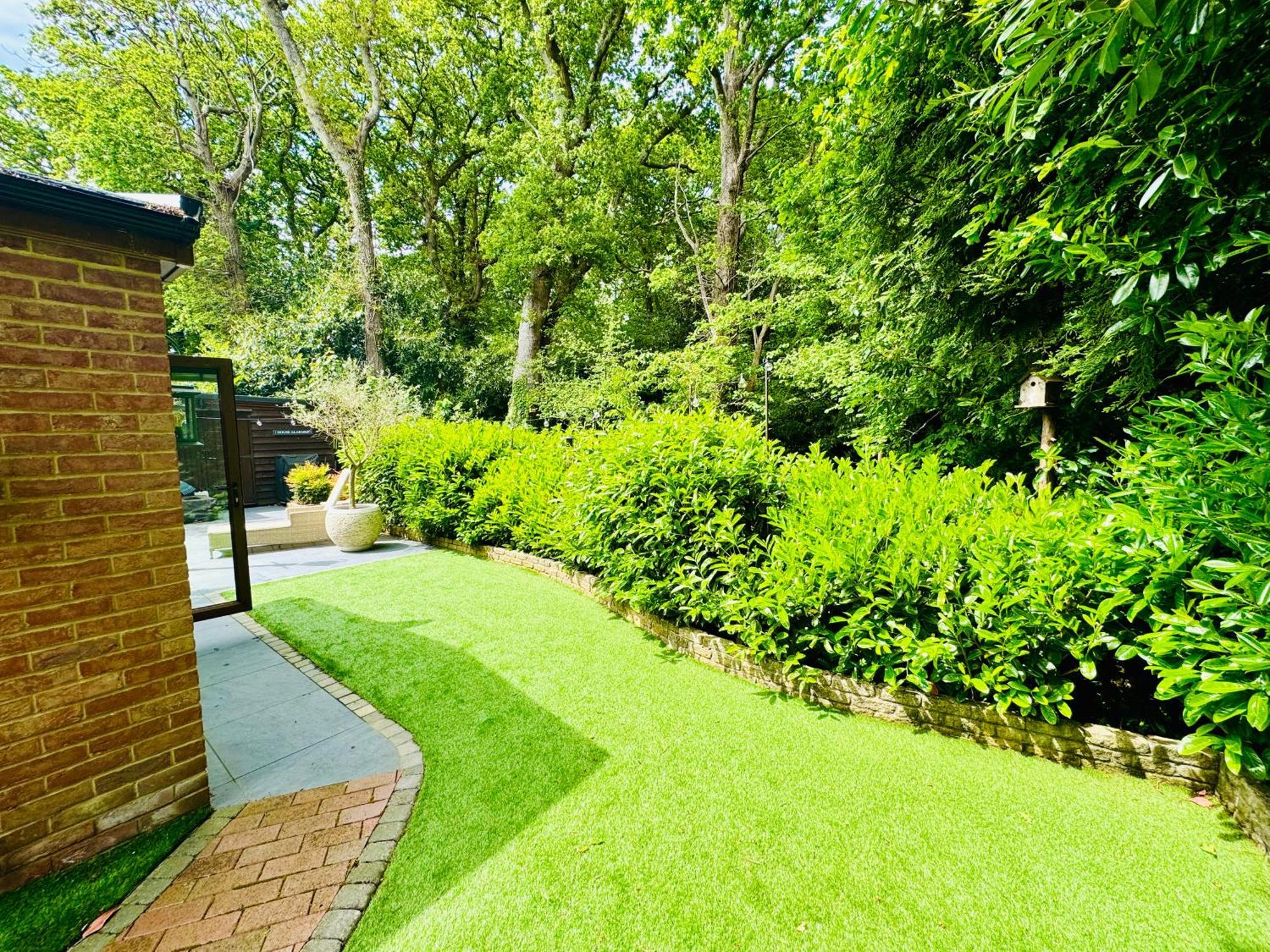 Little Woodside A Beautiful New Forest Self Contained Private Luxury Annexe New Milton Exterior photo