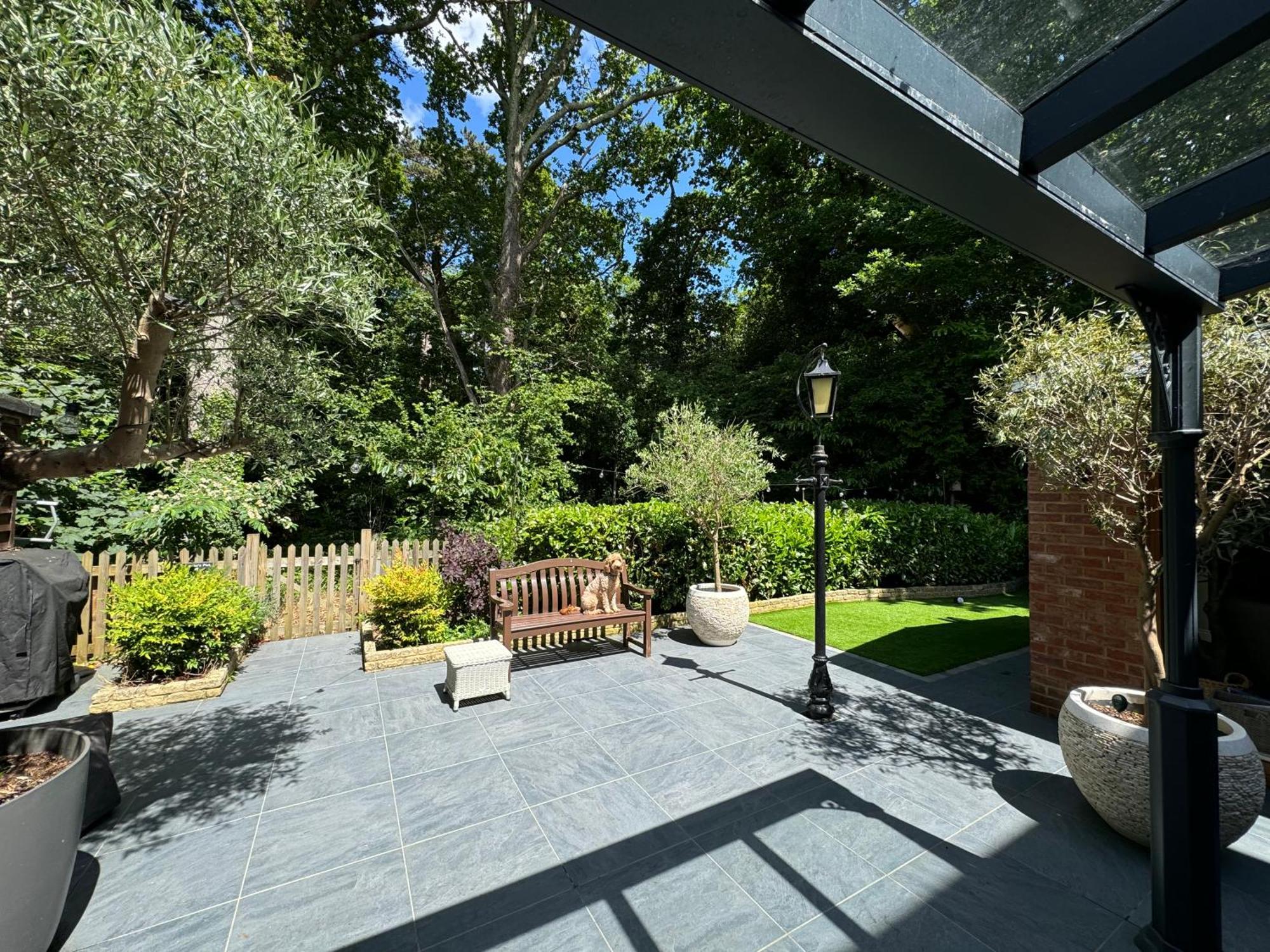 Little Woodside A Beautiful New Forest Self Contained Private Luxury Annexe New Milton Exterior photo