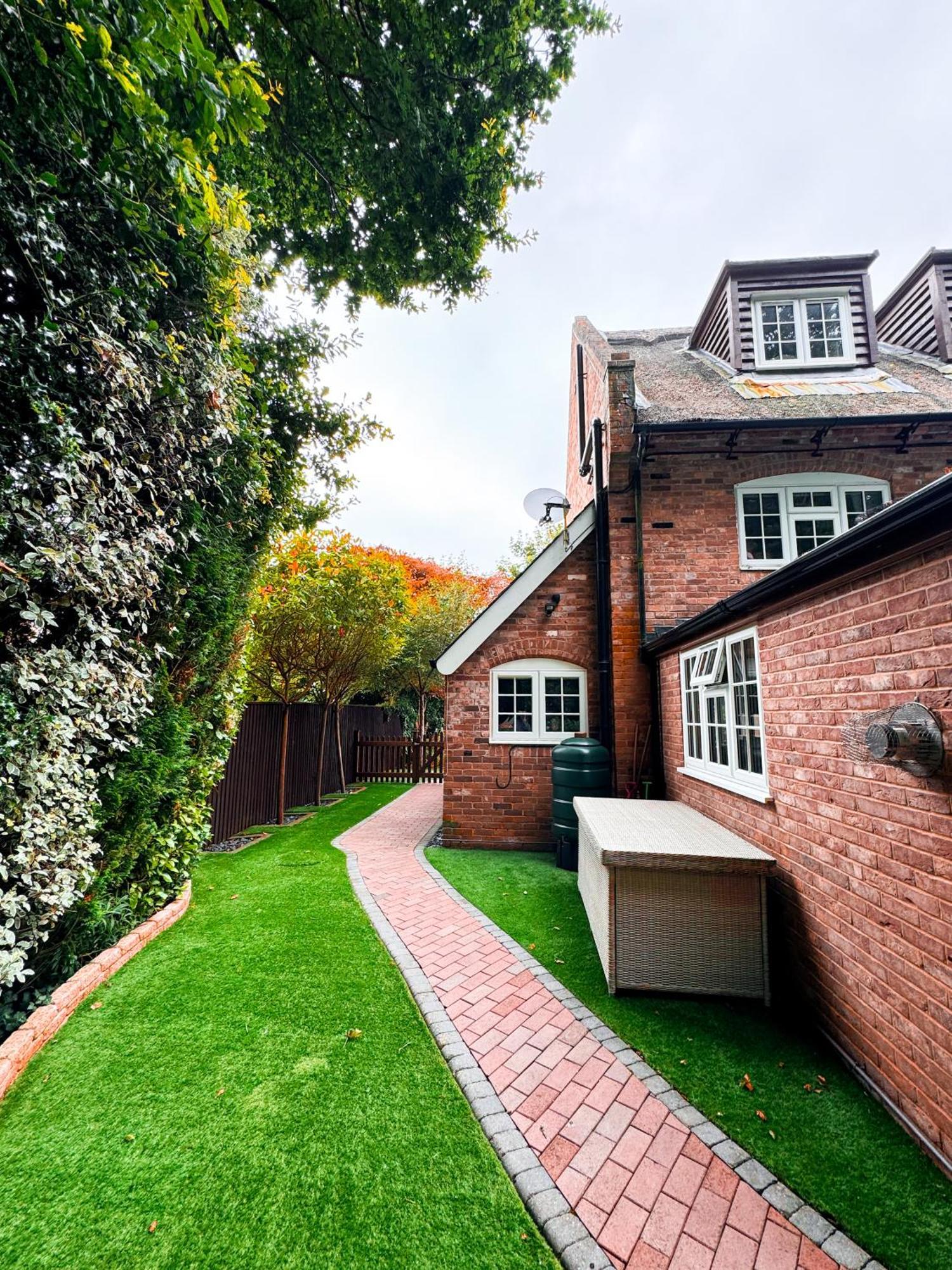 Little Woodside A Beautiful New Forest Self Contained Private Luxury Annexe New Milton Exterior photo