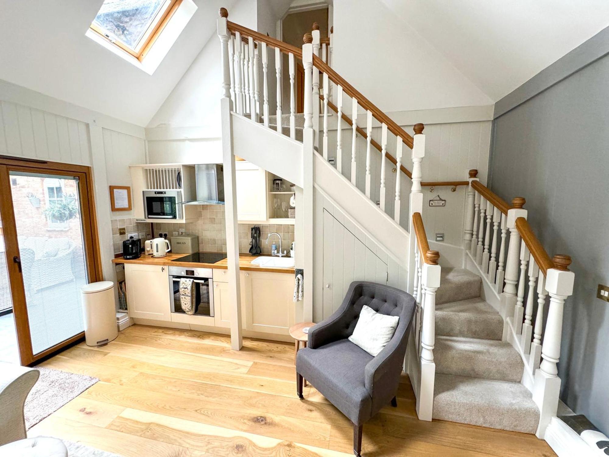 Little Woodside A Beautiful New Forest Self Contained Private Luxury Annexe New Milton Exterior photo