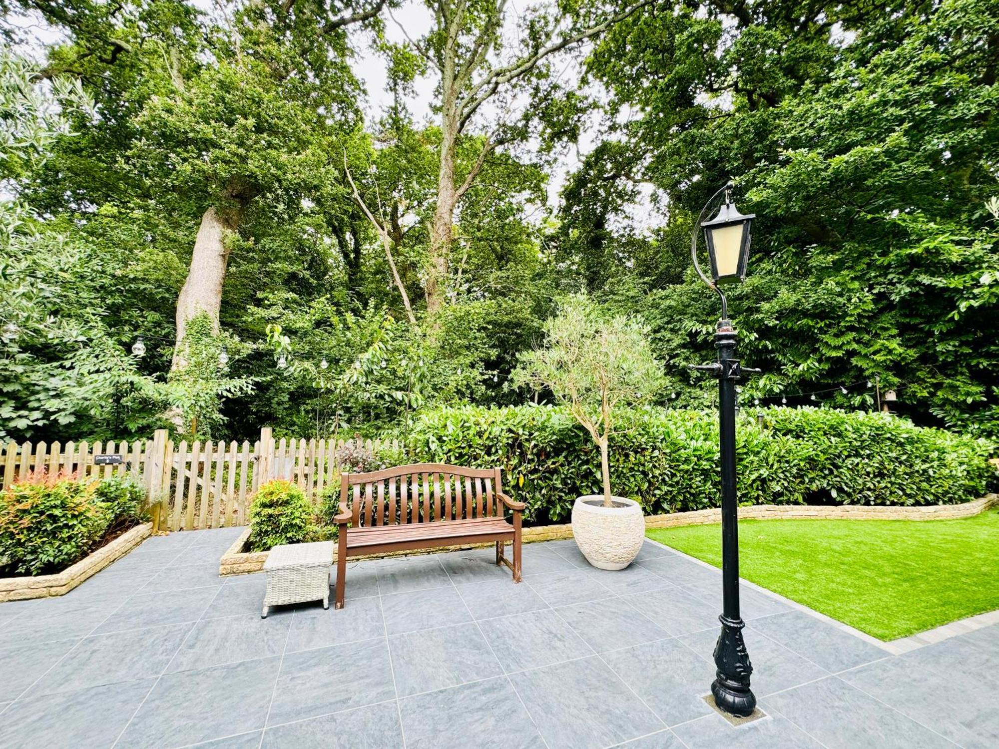 Little Woodside A Beautiful New Forest Self Contained Private Luxury Annexe New Milton Exterior photo